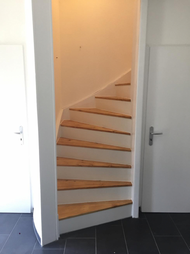 Treppenrenovierung